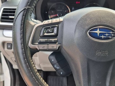 2016 Subaru Forester 2.5i Touring
