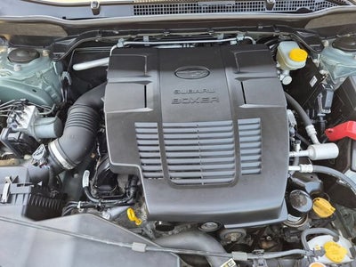 2020 Subaru Forester Premium