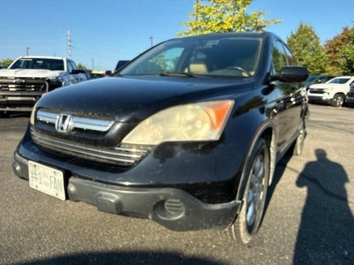 2007 Honda CR-V EX-L