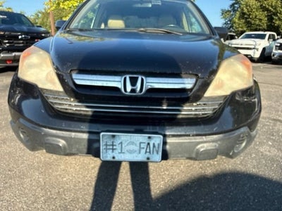 2007 Honda CR-V EX-L