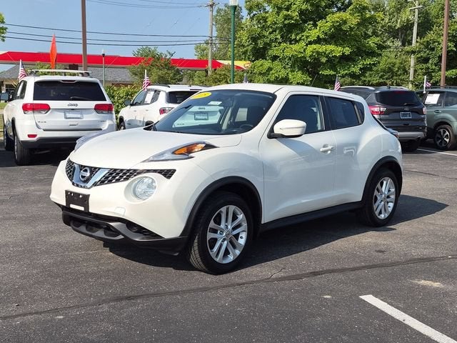 2015 Nissan Juke SV