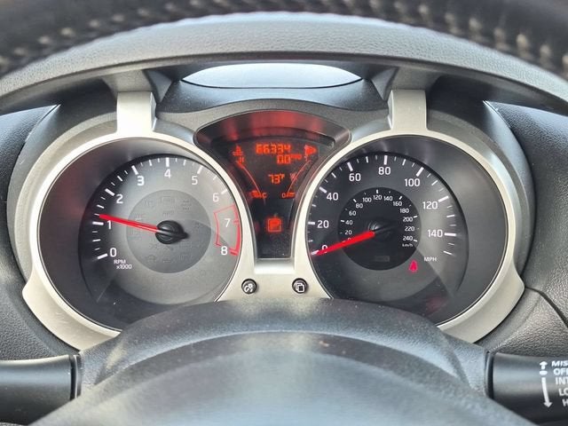 2015 Nissan Juke SV