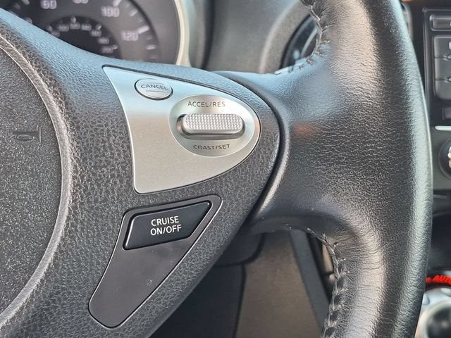 2015 Nissan Juke SV