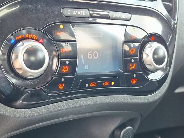 2015 Nissan Juke SV