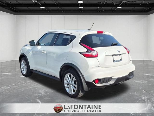 2015 Nissan Juke SV