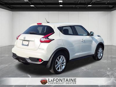 2015 Nissan Juke SV