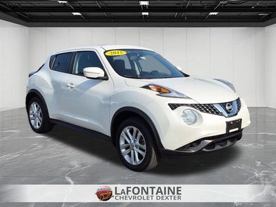 2015 Nissan Juke SV