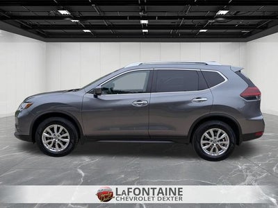 2020 Nissan Rogue SV Intelligent AWD