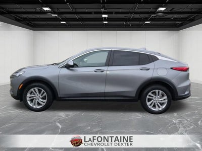 2025 Buick Envista Preferred