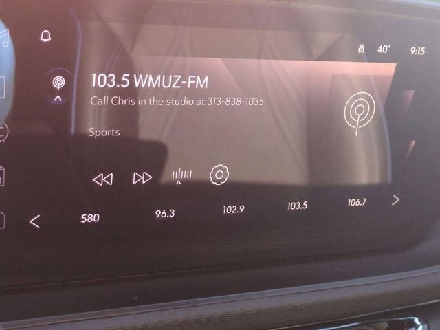 2025 Buick Envista Sport Touring