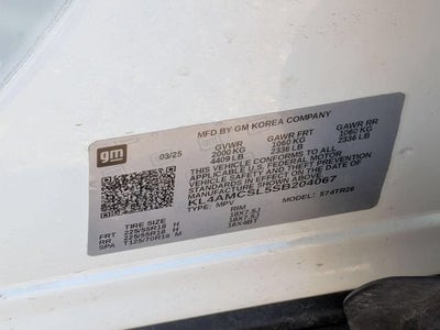 2025 Buick Encore GX Preferred