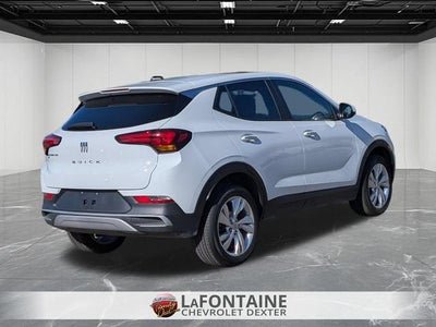 2025 Buick Encore GX Preferred