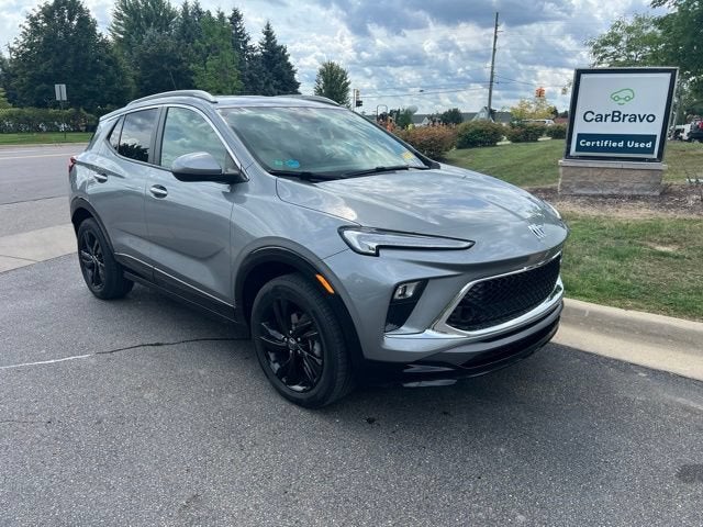 2024 Buick Encore GX Sport Touring