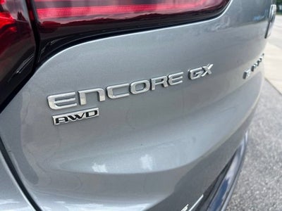 2024 Buick Encore GX Sport Touring