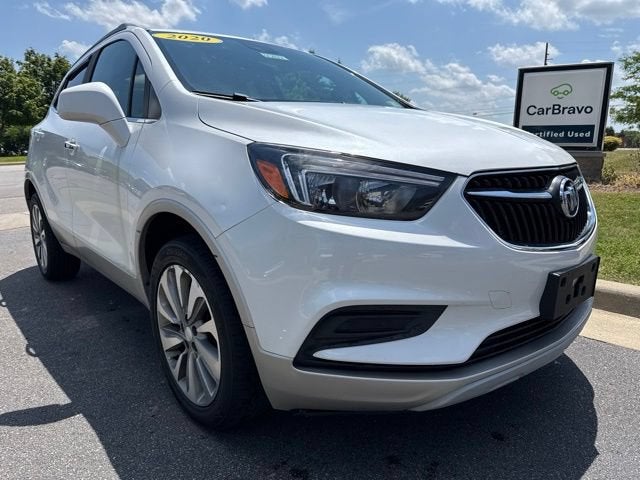2020 Buick Encore Preferred