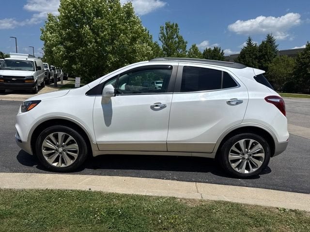 2020 Buick Encore Preferred
