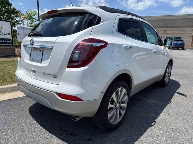 2020 Buick Encore Preferred