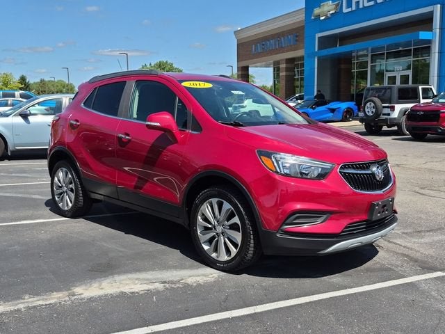 2017 Buick Encore Preferred