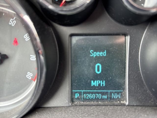 2015 Buick Encore Leather