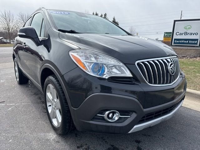 2015 Buick Encore Leather