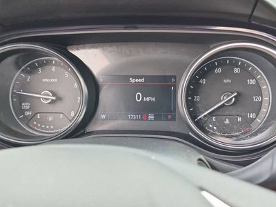 2023 Buick Encore GX Preferred