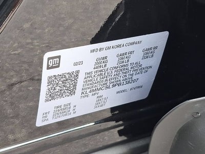 2023 Buick Encore GX Preferred