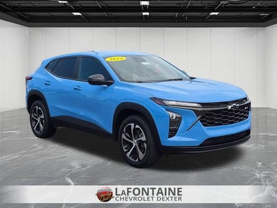 2024 Chevrolet Trax 1RS