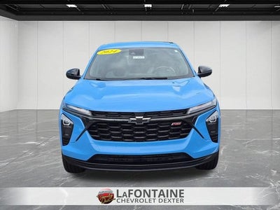 2024 Chevrolet Trax 1RS