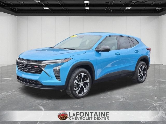 2025 Chevrolet Trax 1RS