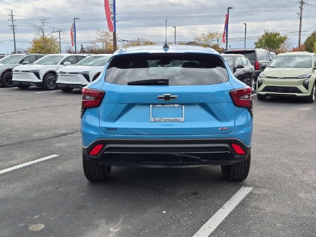 2025 Chevrolet Trax 1RS