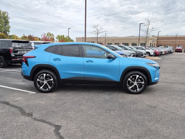 2025 Chevrolet Trax 1RS