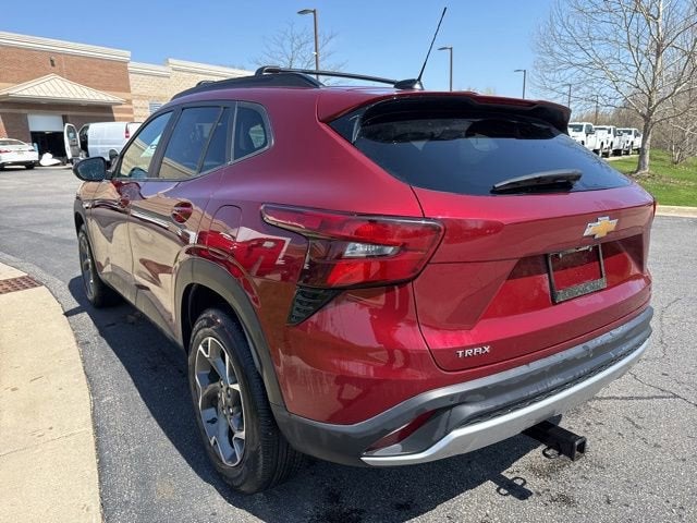 2024 Chevrolet Trax LT