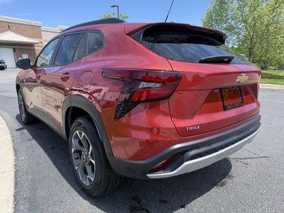 2024 Chevrolet Trax LT