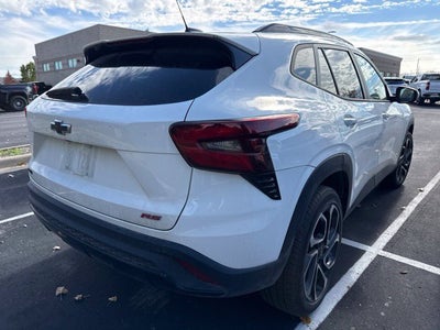 2024 Chevrolet Trax 2RS