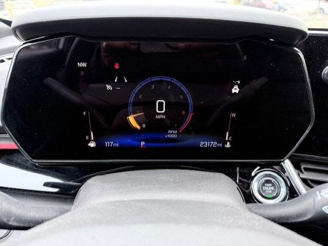 2024 Chevrolet Trax 2RS