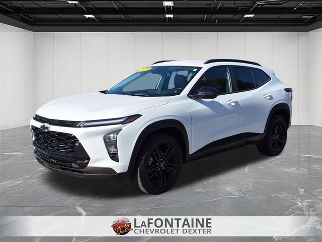 2024 Chevrolet Trax ACTIV