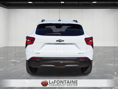 2024 Chevrolet Trax ACTIV