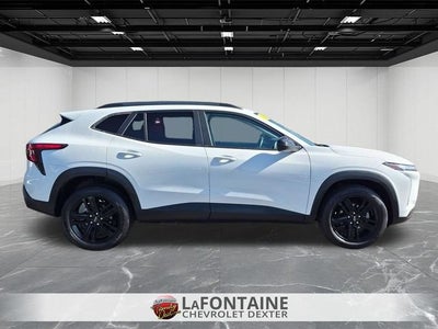 2024 Chevrolet Trax ACTIV
