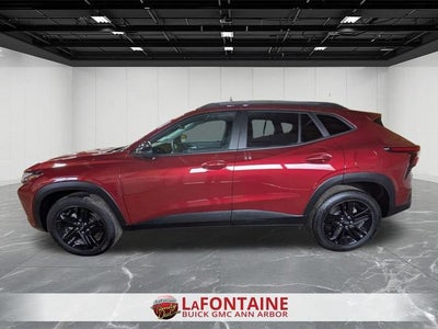 2024 Chevrolet Trax ACTIV