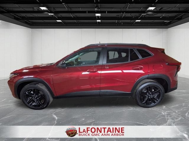 2024 Chevrolet Trax ACTIV