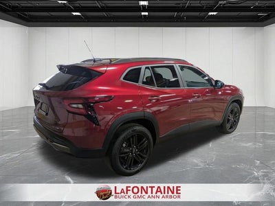 2024 Chevrolet Trax ACTIV
