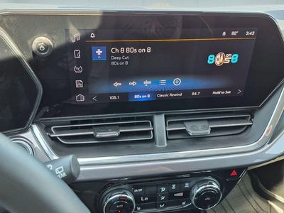 2025 Chevrolet Trax ACTIV