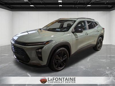 2025 Chevrolet Trax ACTIV