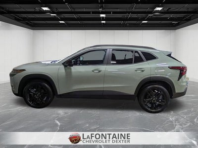 2025 Chevrolet Trax ACTIV