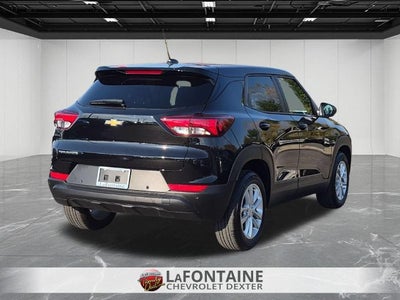 2024 Chevrolet Trailblazer LS
