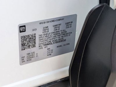 2026 Chevrolet Trailblazer LS