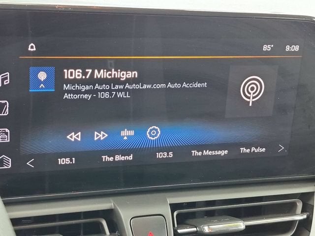 2025 Chevrolet Trailblazer LS