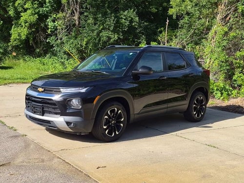 2021 Chevrolet Trailblazer LT