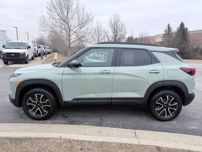 2026 Chevrolet Trailblazer ACTIV