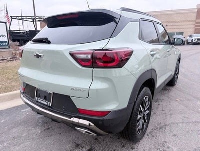 2026 Chevrolet Trailblazer ACTIV